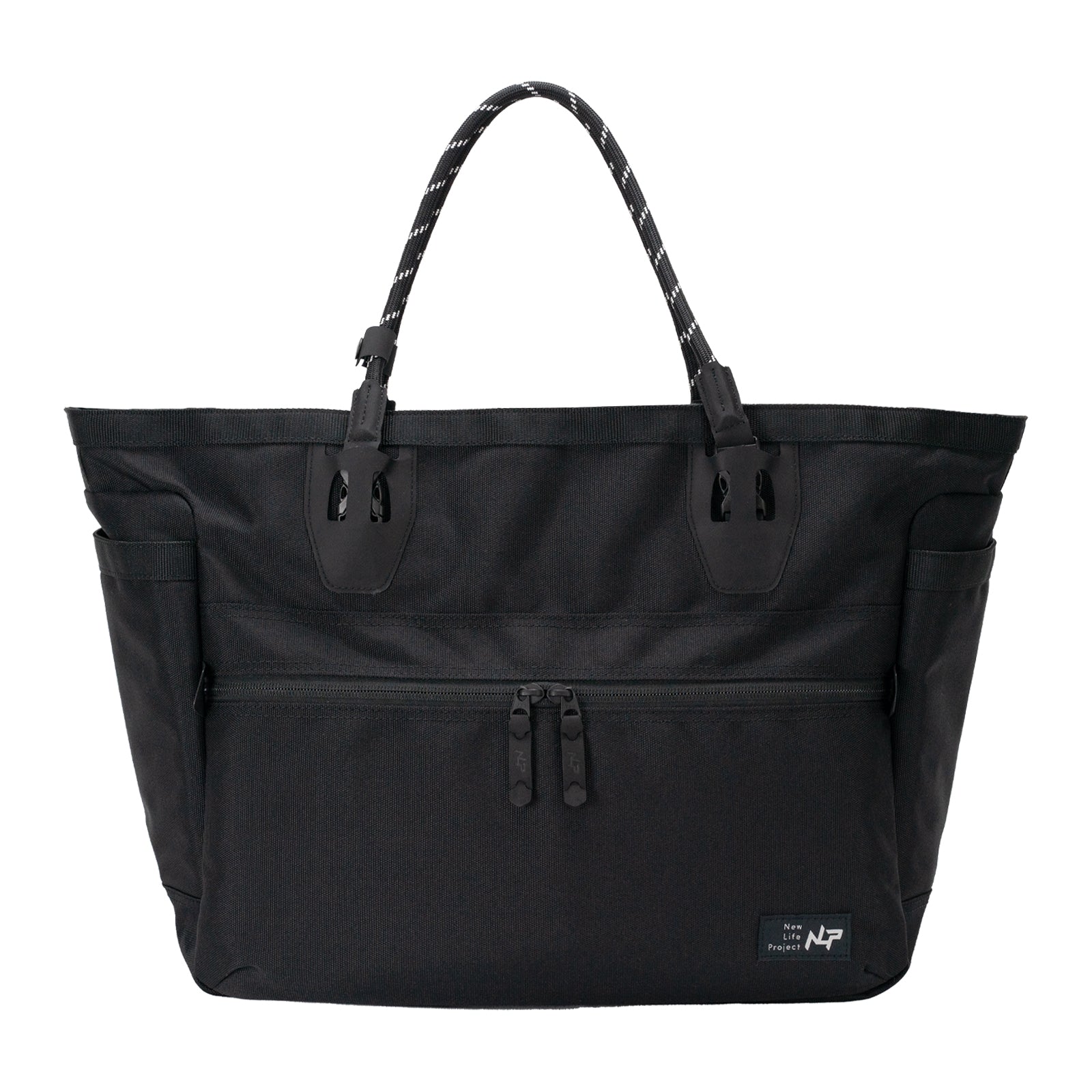 ECO CANVAS WIDE TOTE / ワイドトート