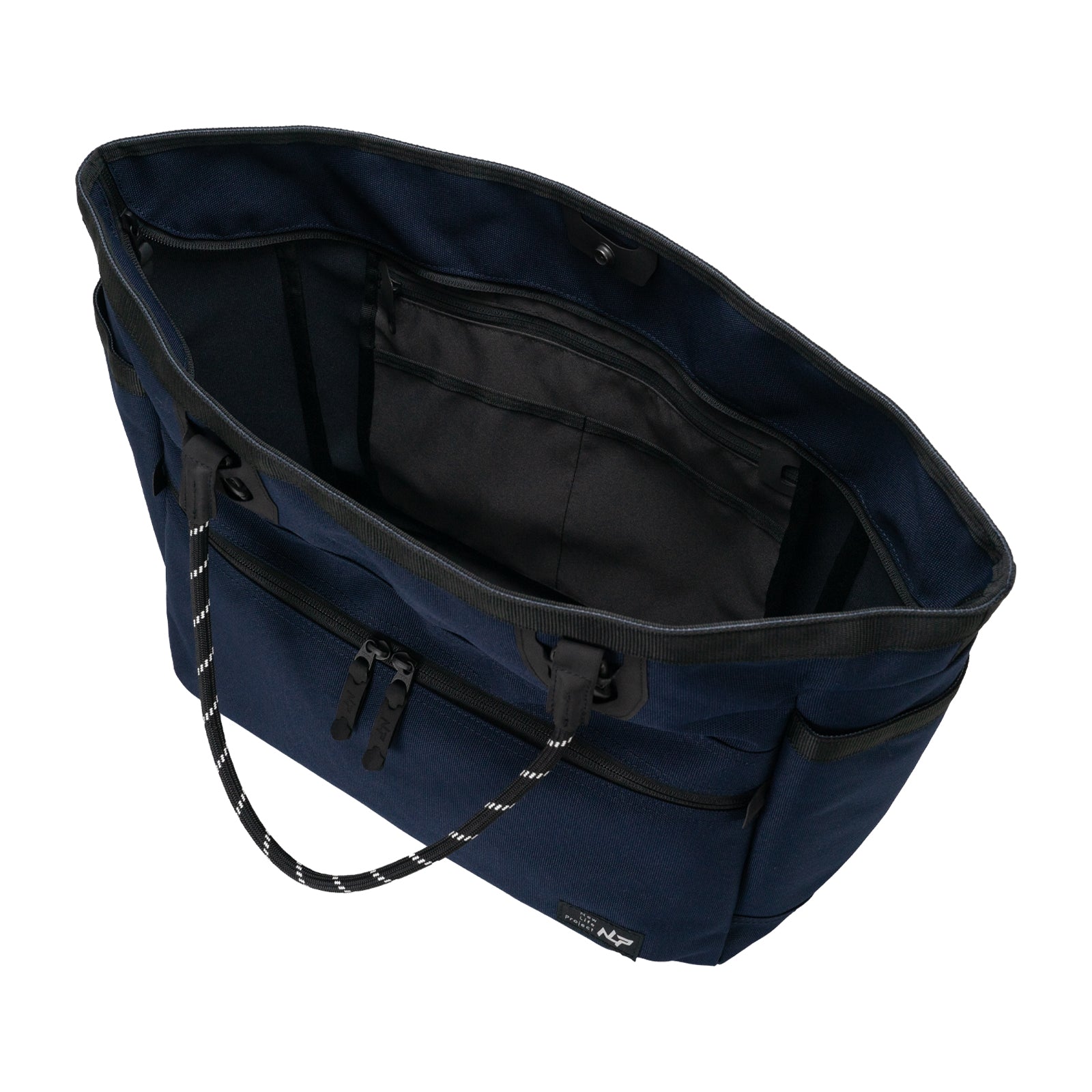 ECO CANVAS WIDE TOTE / ワイドトート