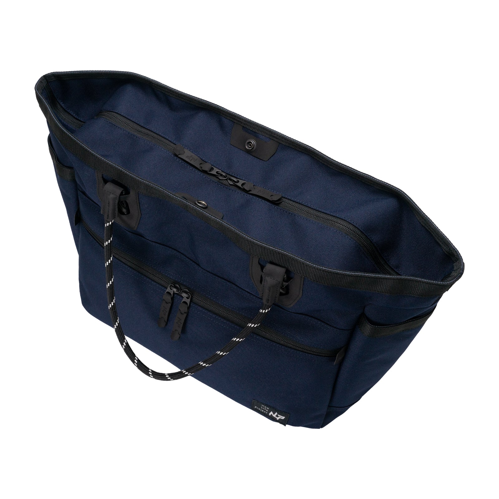 ECO CANVAS WIDE TOTE / ワイドトート