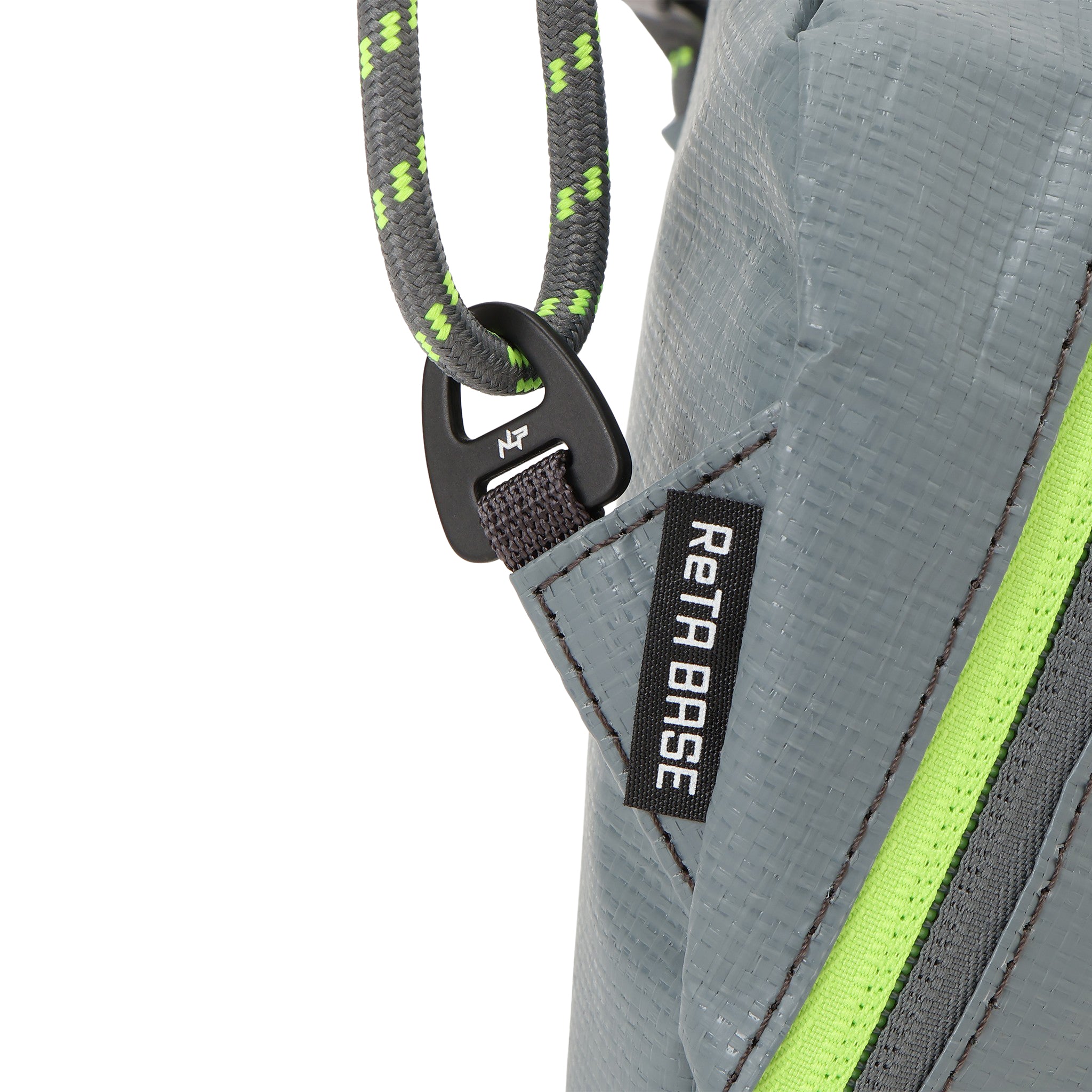 ReTA BASE×NLP ZIP SACOCHE S / ジップ サコッシュ S