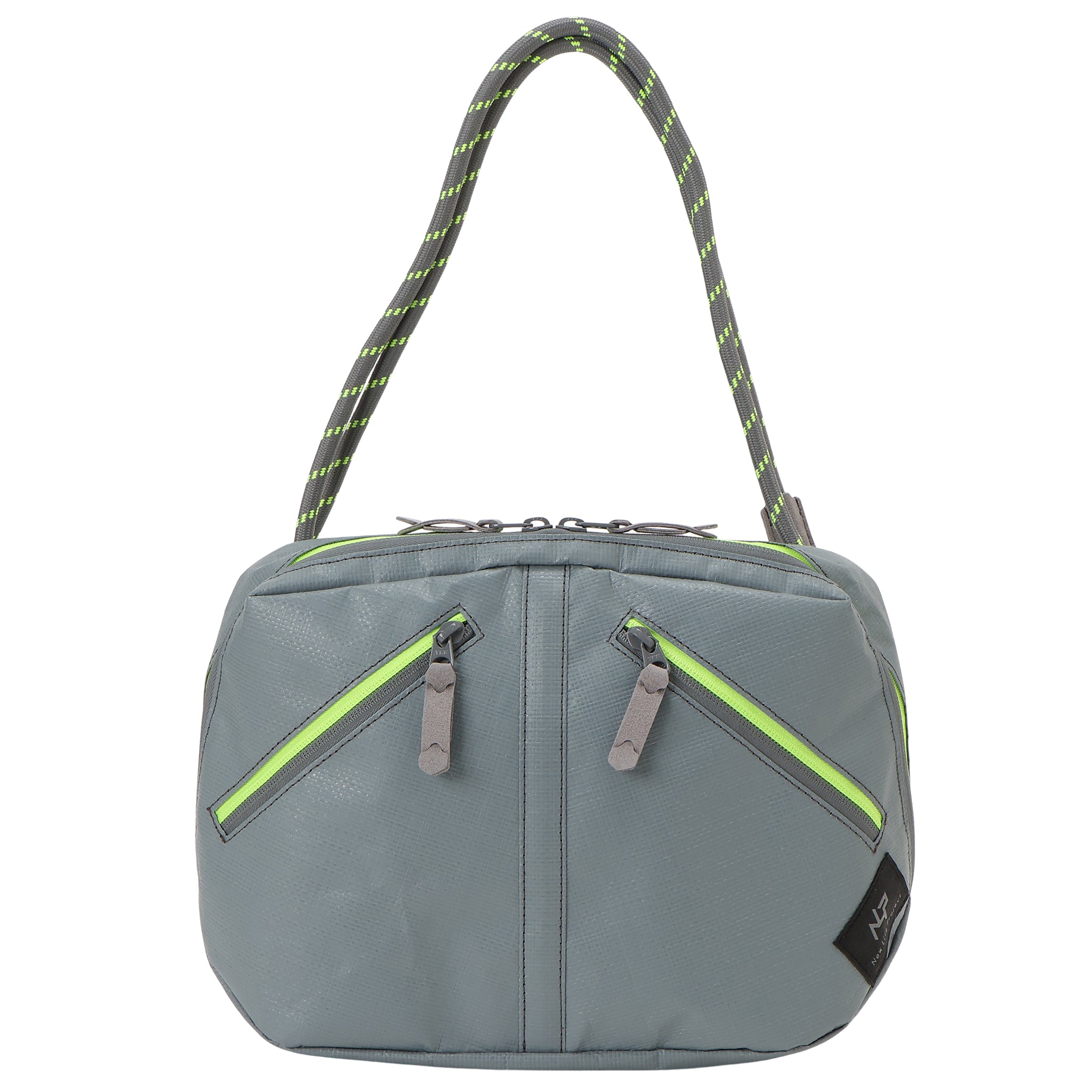 ReTA BASE×NLP ZIP SACOCHE M / ジップ サコッシュ M