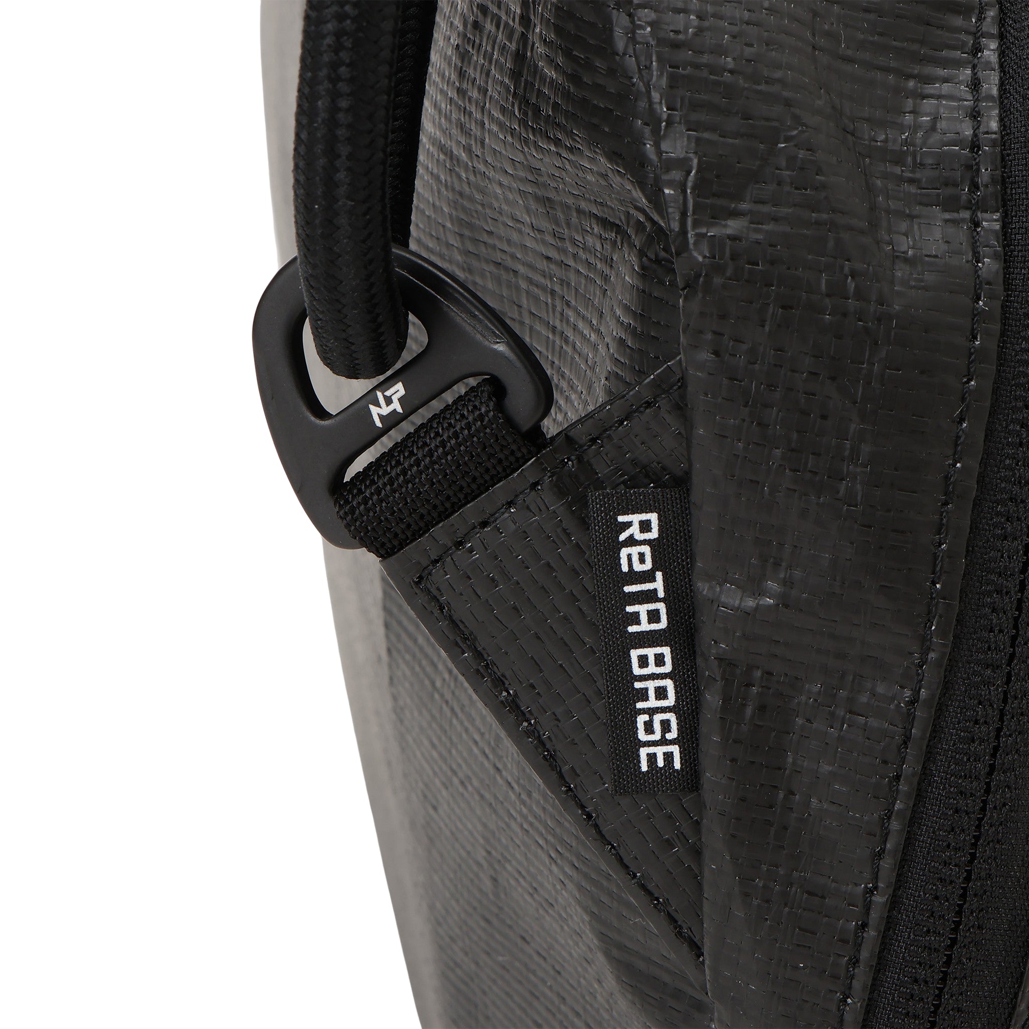 ReTA BASE×NLP ZIP SACOCHE M / ジップ サコッシュ M