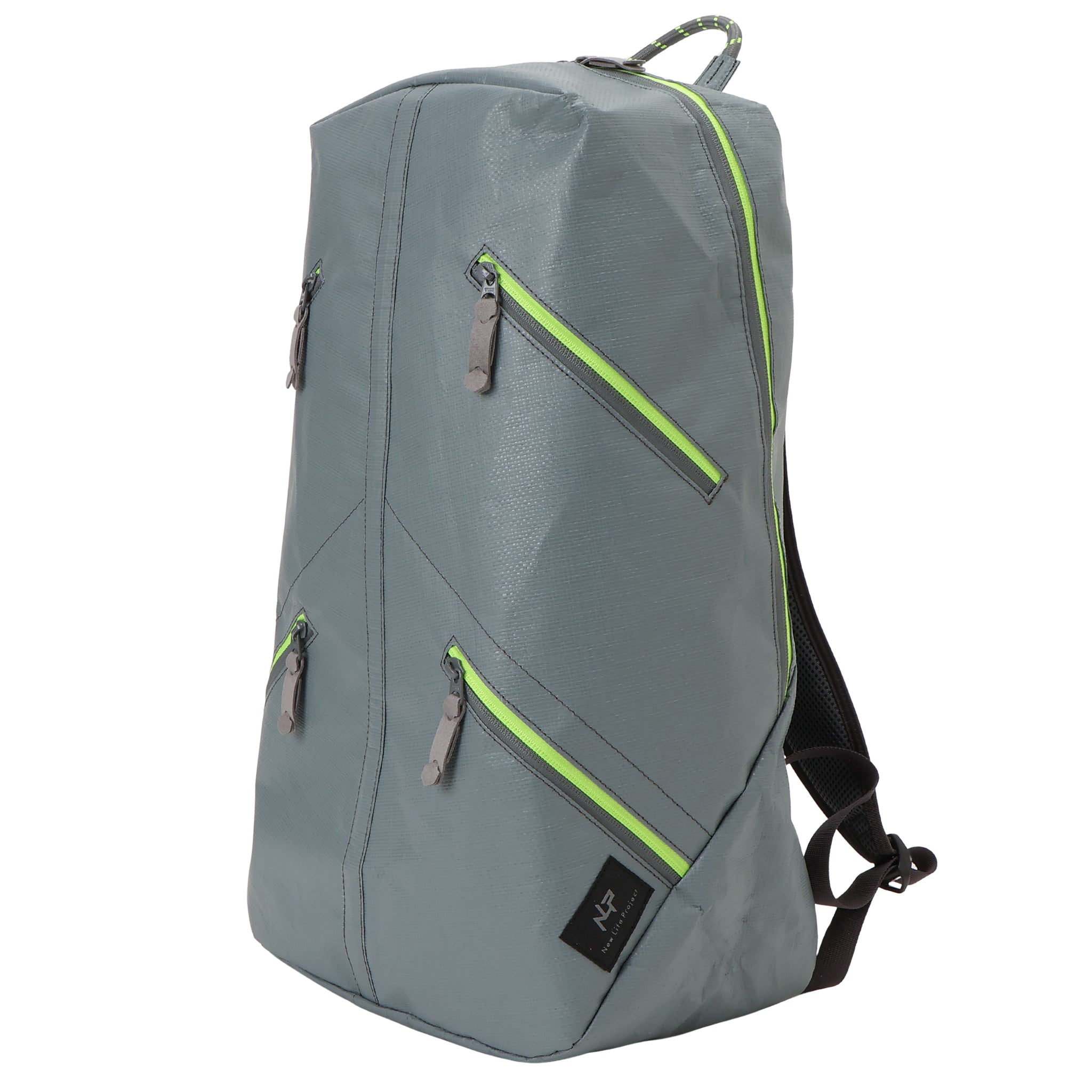 ReTA BASE×NLP ZIP PACK L / ジップパック L