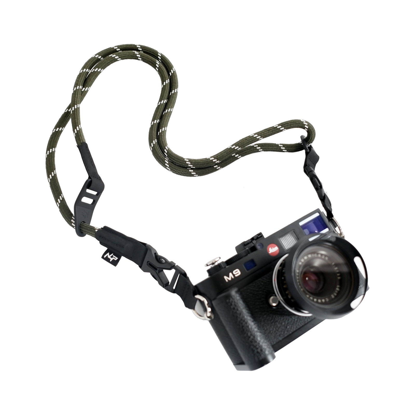 MULTI STRAP 8 with ZIP POUCH SS ・ マルチストラップ8mm ジップポーチSS付き