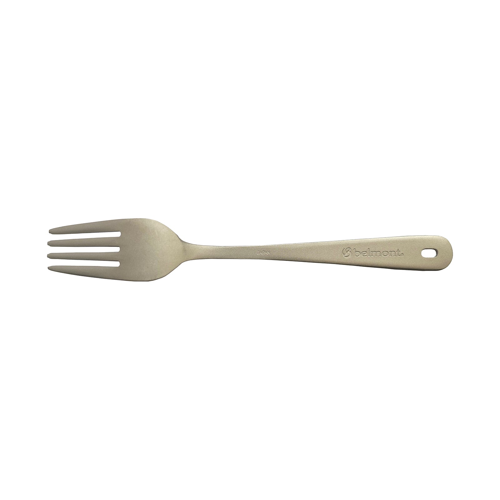 Belmont×NLP TITANIUM CUTLERY SET / カトラリーセット
