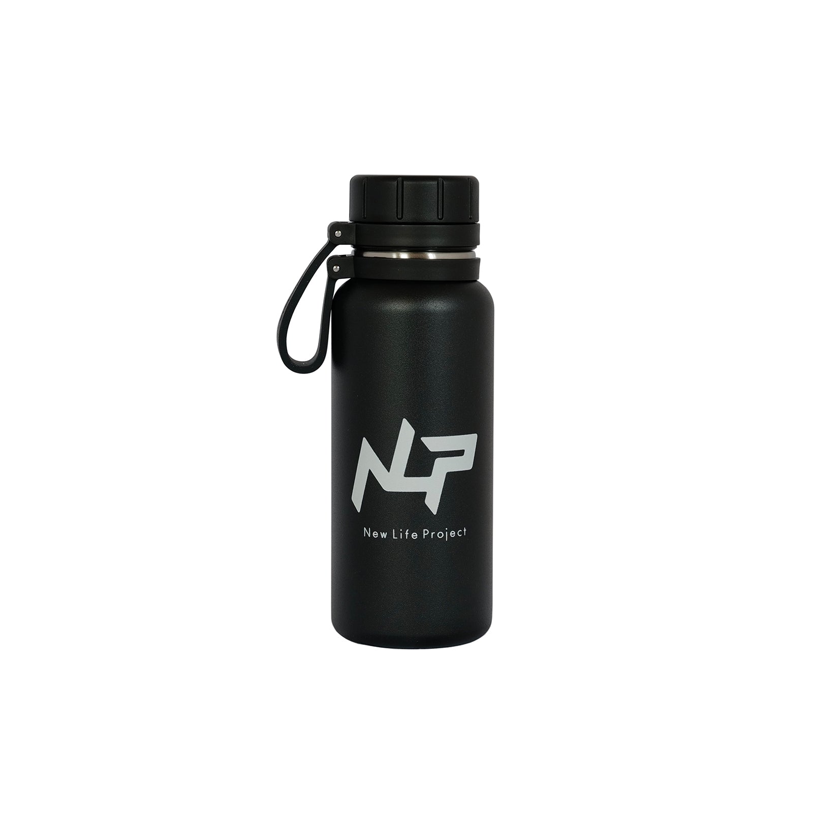 RIVERS×NLP VACUUM FLASK STOUT500 / リヴァース×ニューライフプロジェクト バキュームフラスク スタウト500