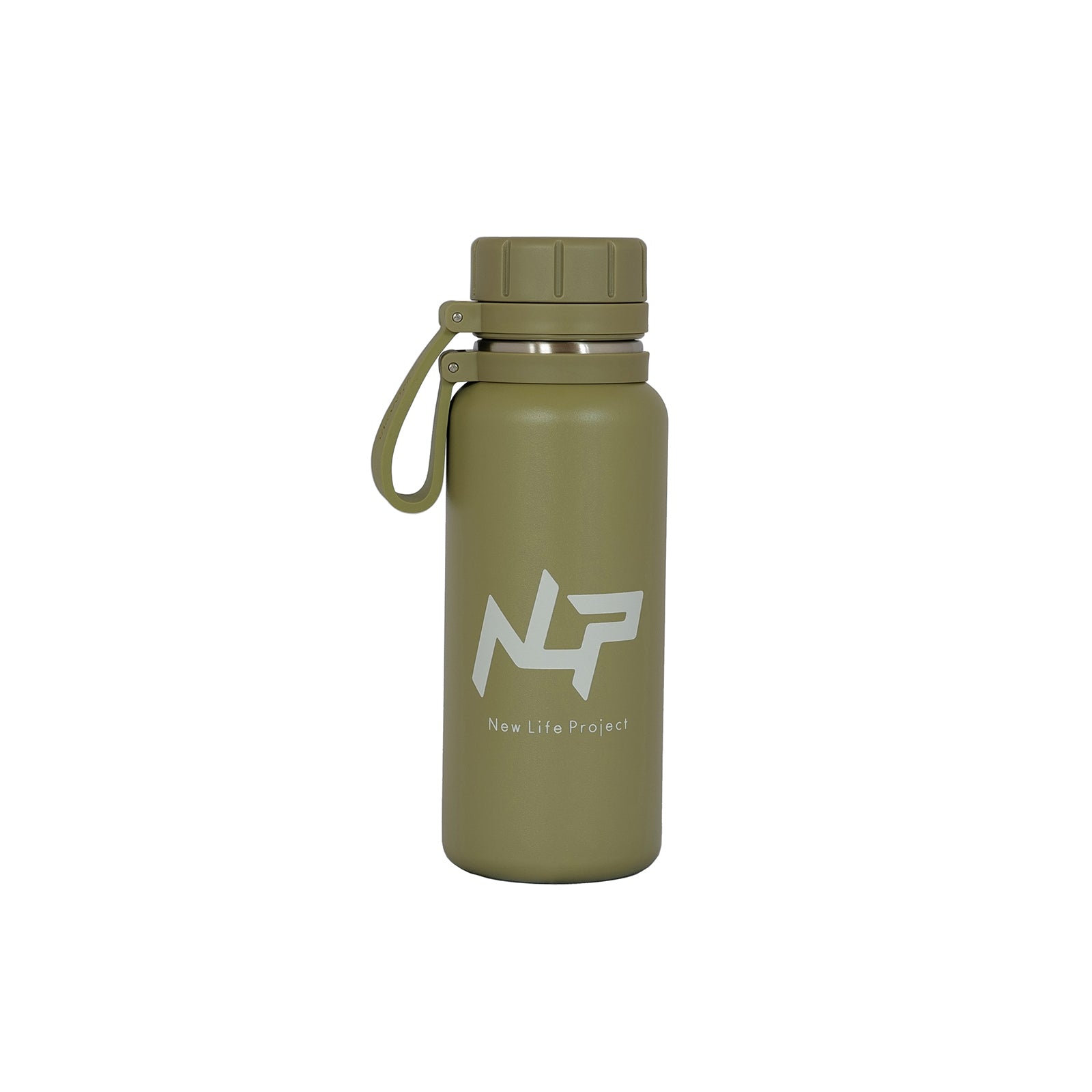 RIVERS×NLP VACUUM FLASK STOUT500 / リヴァース×ニューライフプロジェクト バキュームフラスク スタウト500