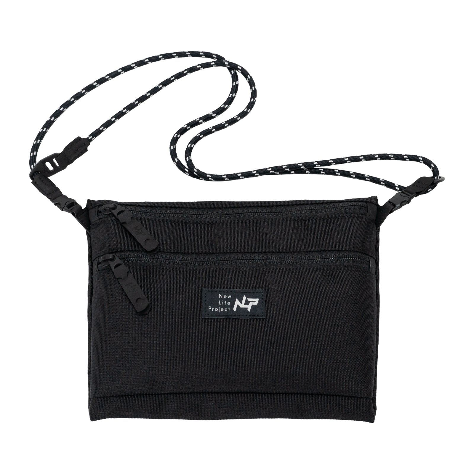 ECO CANVAS SACOCHE / サコッシュ