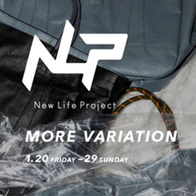 POP UP＠ピルグリム　サーフ＋サプライ