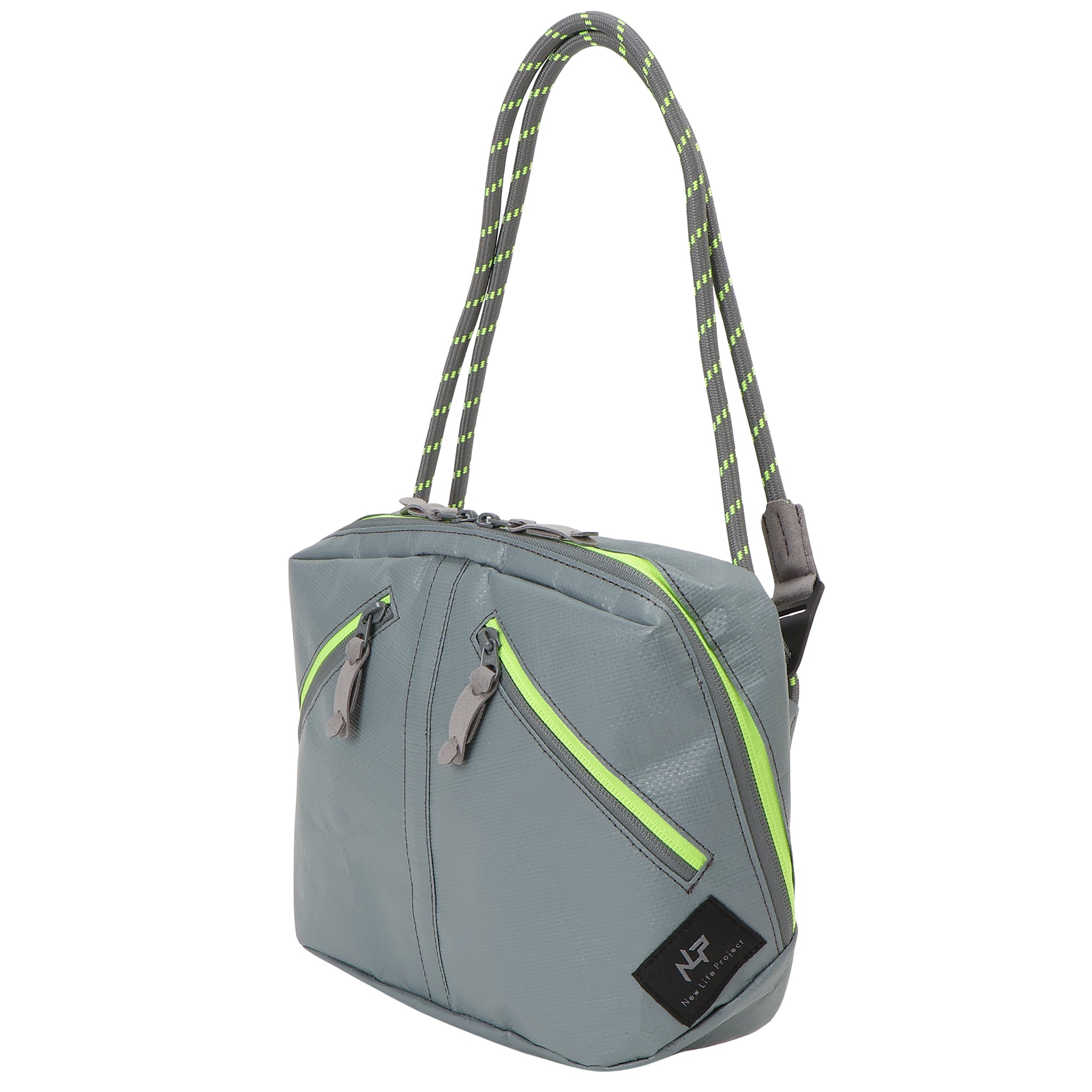 ReTA BASE×NLP ZIP SACOCHE M / ジップ サコッシュ M