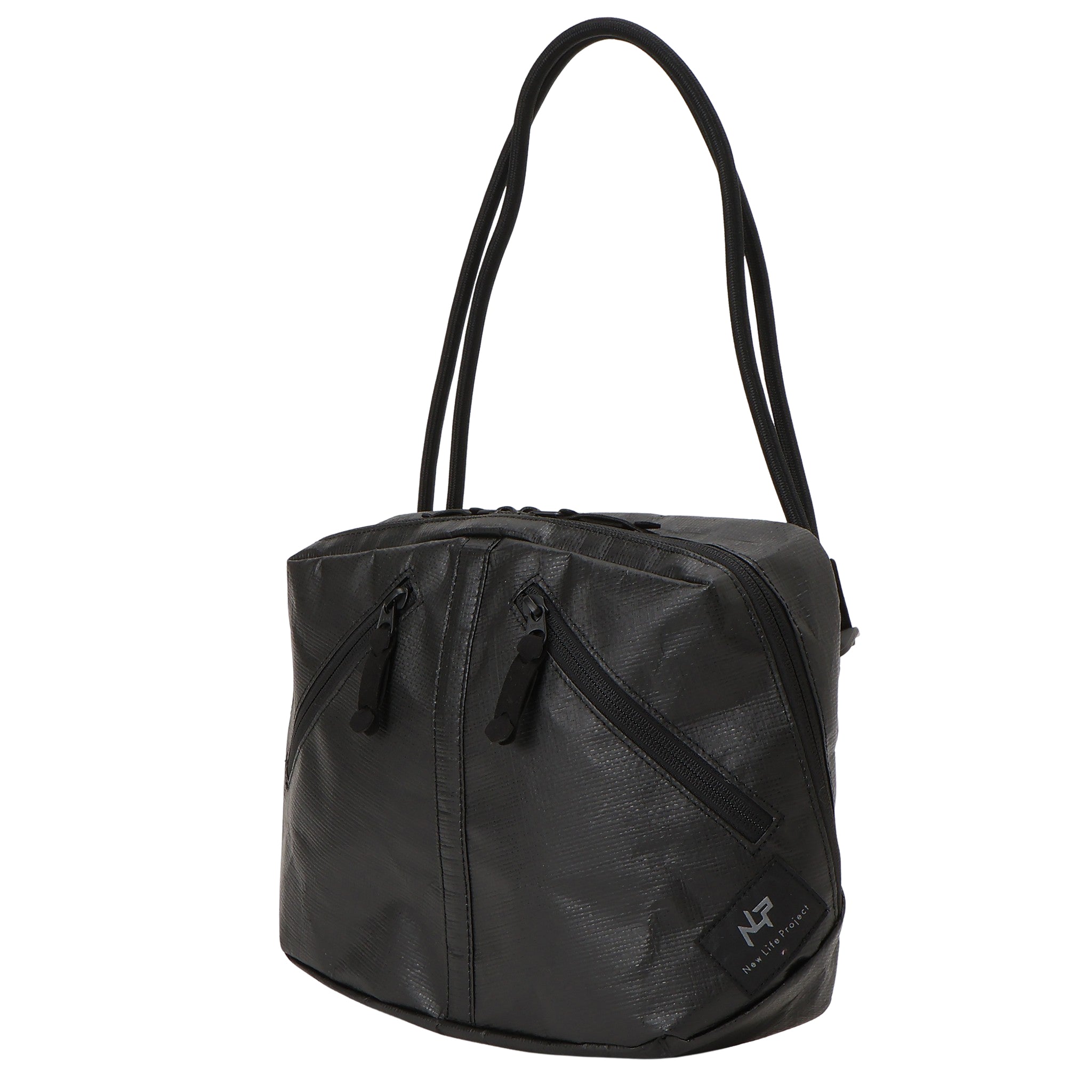 ReTA BASE×NLP ZIP SACOCHE M / ジップ サコッシュ M